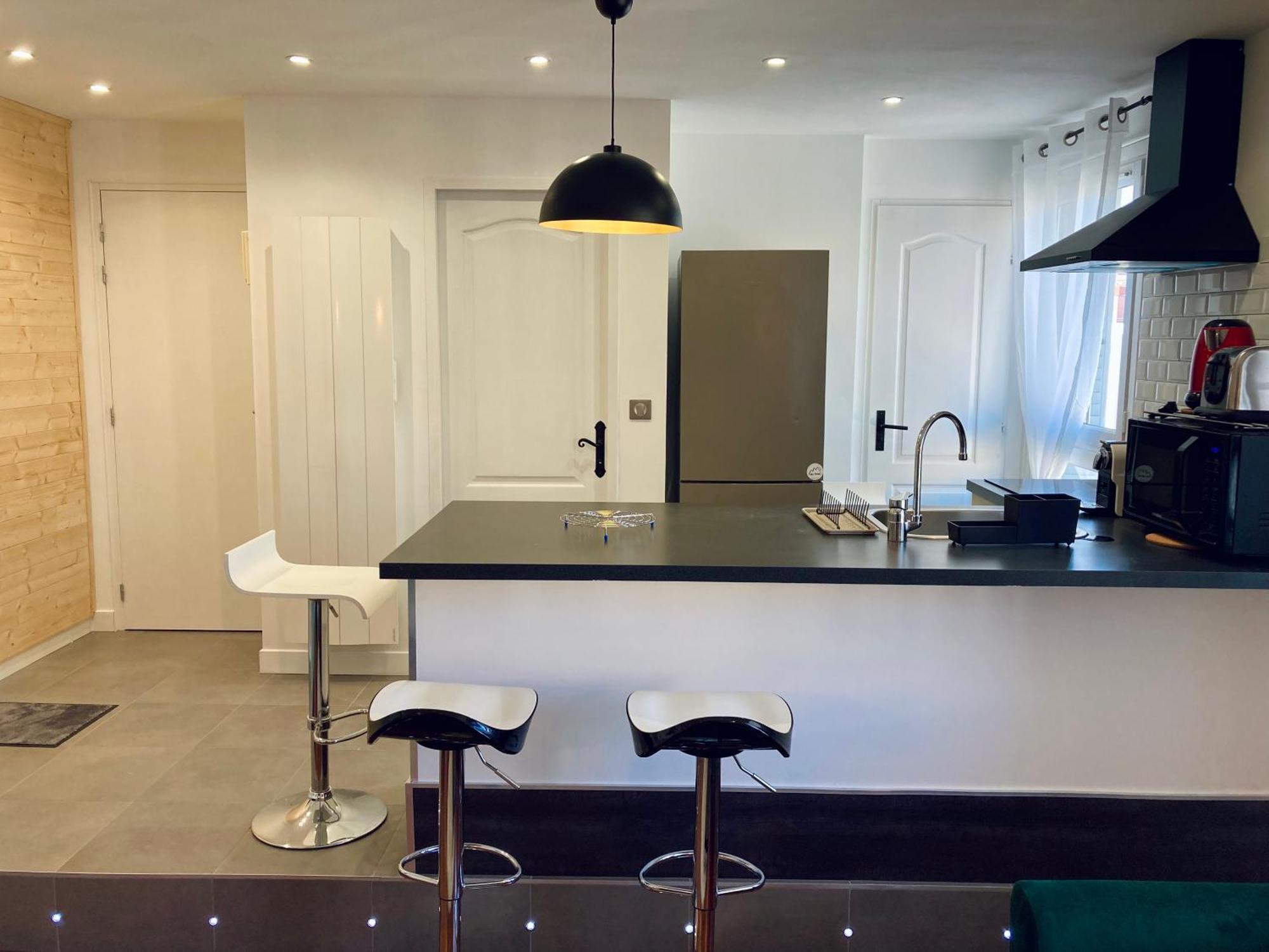 Le Nivolet, Cosy Apartment
