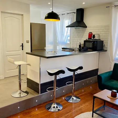 Le Nivolet, Cosy Appartement Chambéry Exterior foto