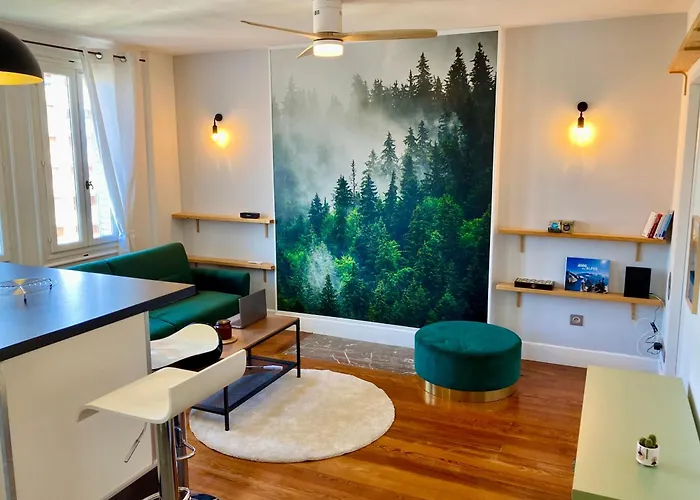 Le Nivolet, Cosy Appartement