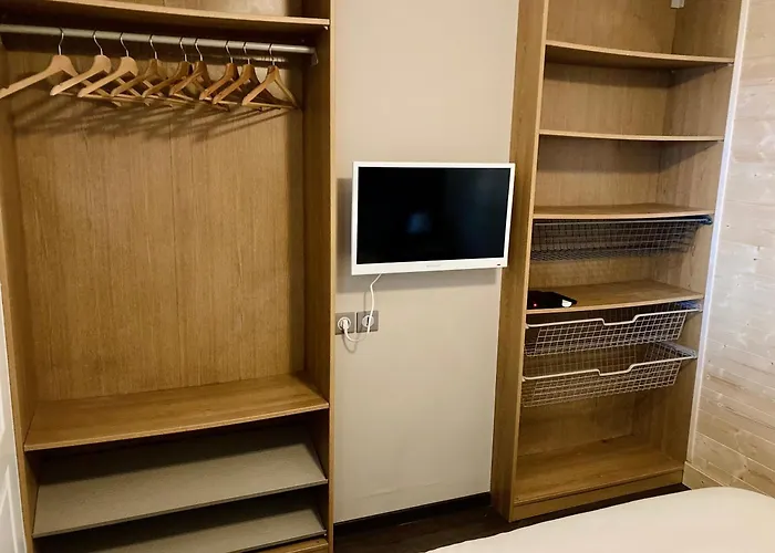 Le Nivolet, Cosy Appartement