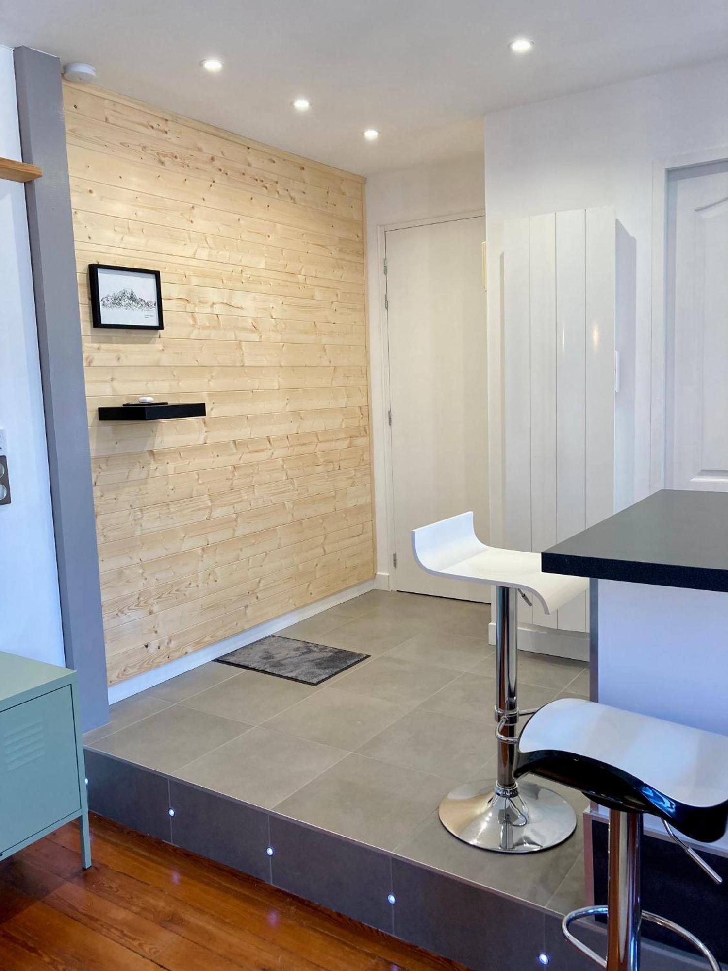 Apartment Le Nivolet, Cosy Chambery