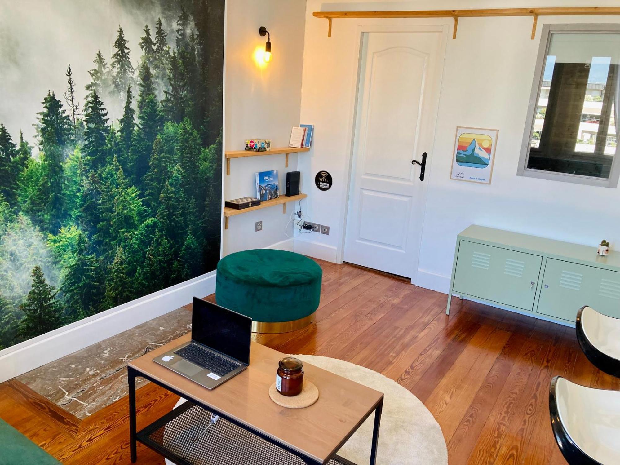 Le Nivolet, Cosy Apartment Chambery