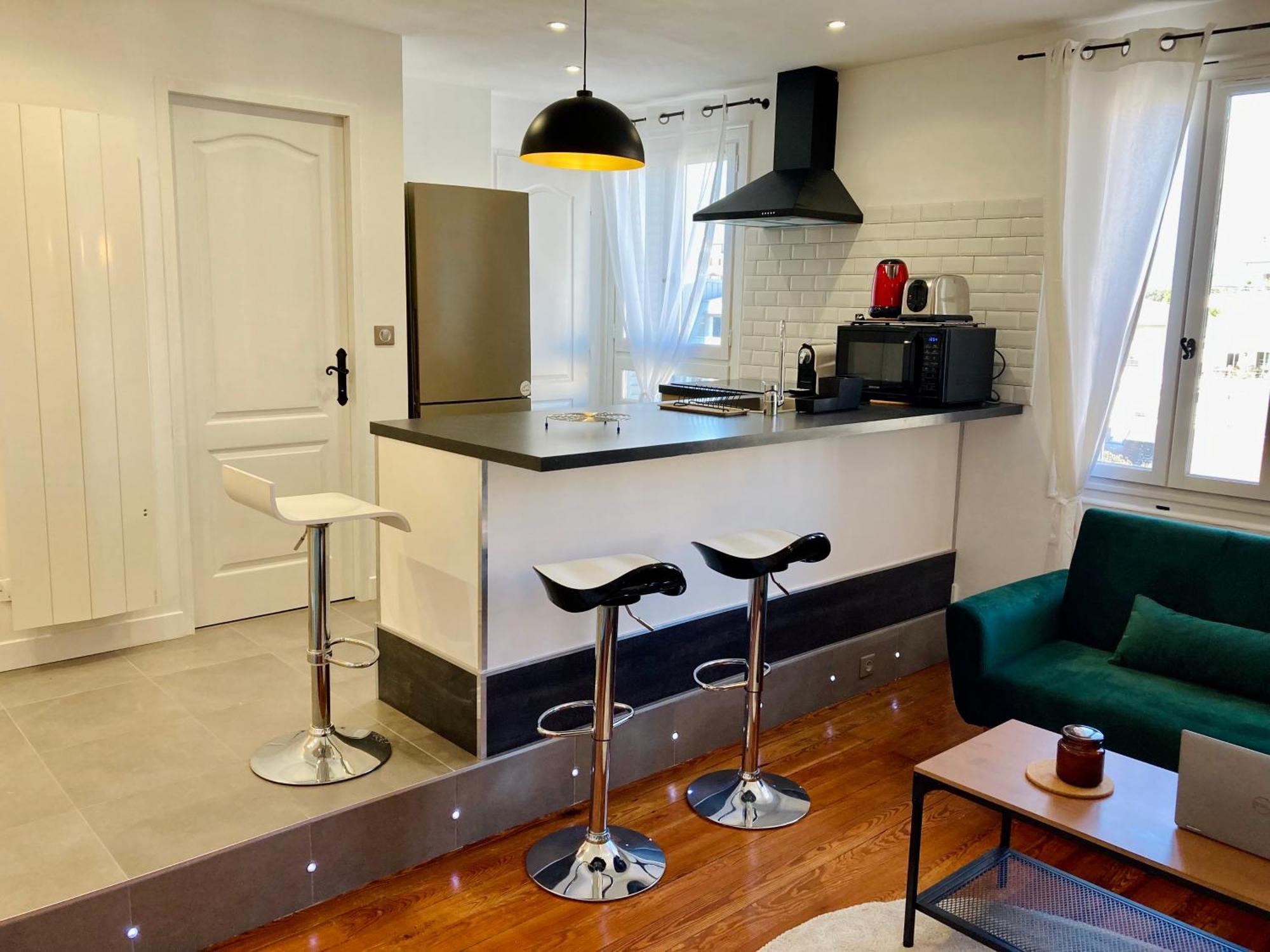 Apartment Le Nivolet, Cosy *